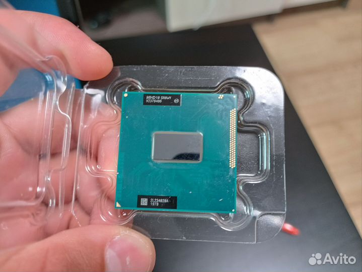 Intel core i5 3230m процессор для ноутбука