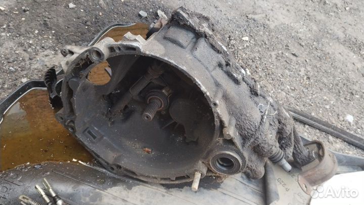 Коробка передач ваз 2109 5 ступка