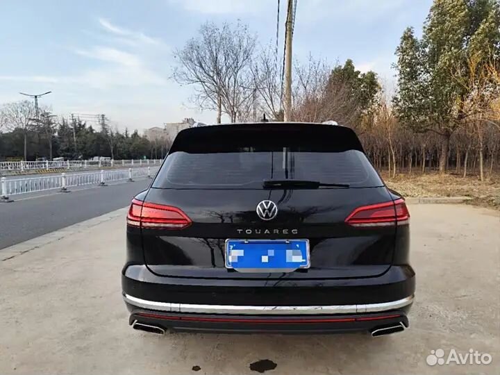 Volkswagen Touareg 2.0 AT, 2021, 40 000 км