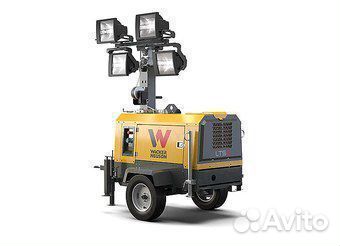 Осветительная мачта Wacker Neuson lts8l