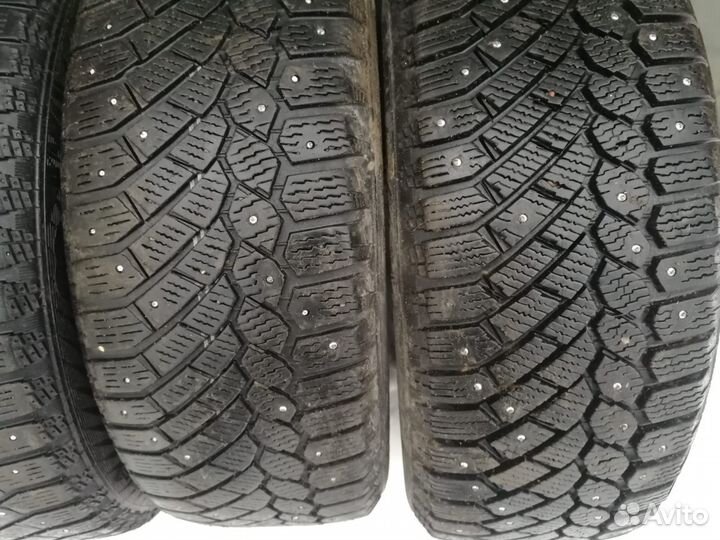 Gislaved Nord Frost 200 205/60 R16