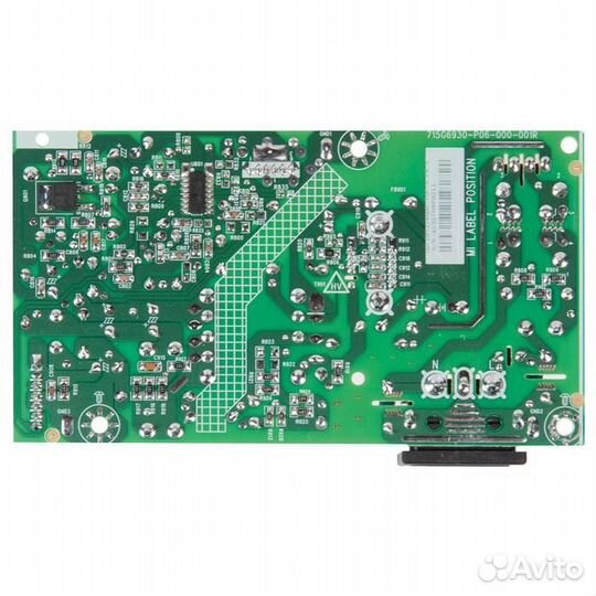 Плата для Asus vP248H power board (с разбора) 0402