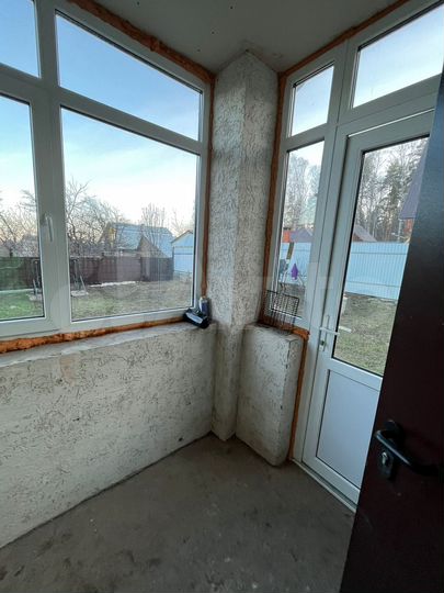 Дом 61,3 м² на участке 4,5 сот.