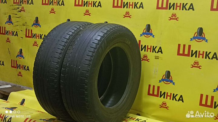 Nokian Tyres Nordman S SUV 215/70 R16