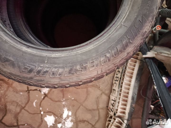 Bridgestone Ice Cruiser 5000 195/60 R15