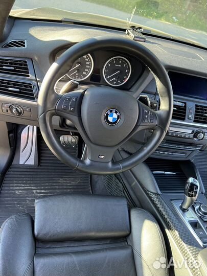 BMW X6 3.0 AT, 2012, 215 000 км