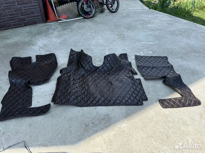 Ковры на volvo fh4