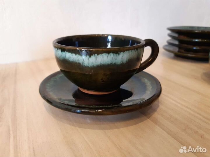 Кофейный сервиз, кофейный набор