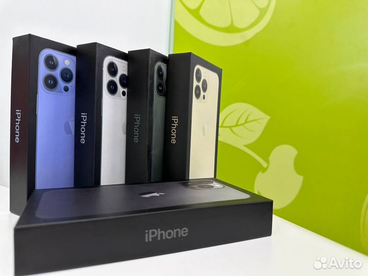 iPhone 13 Pro, 256 ГБ