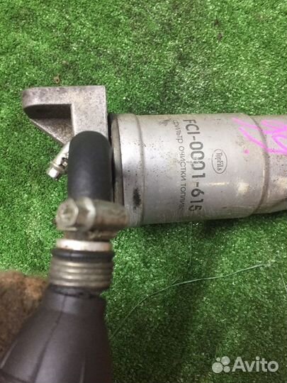 Фильтр топливный Audi A6 универсал 2.5 AKN 2000