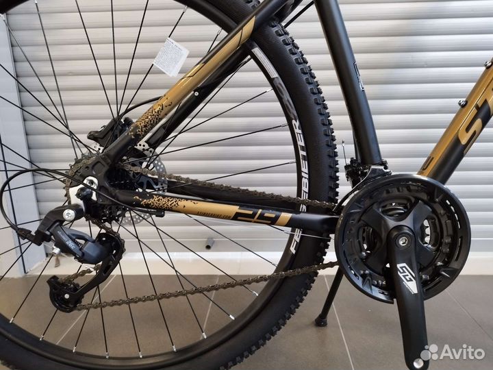 Велосипед Stinger Element Pro 29