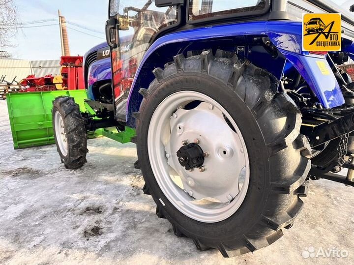 Мини-трактор Lovol TE244, 2024