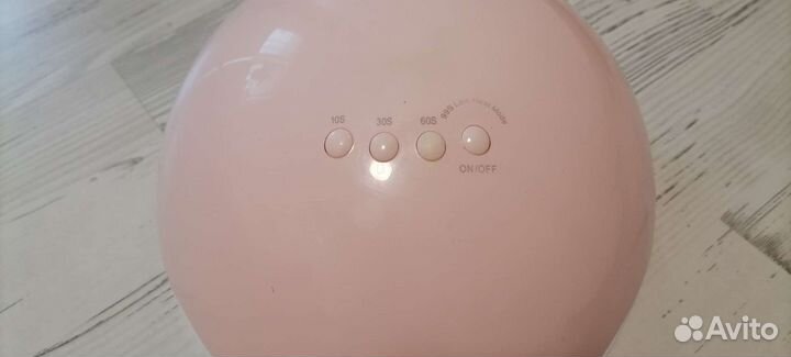 Лампа для ногтей, шилака, маникюра, UV