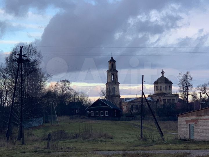 Участок 2,03 га (СНТ, ДНП)