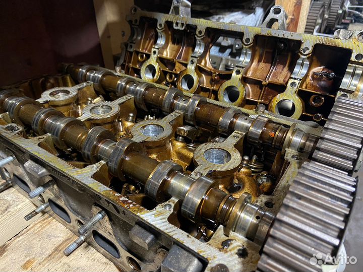 Поступление гбц K4M из Европы в наличии Б/У ориг