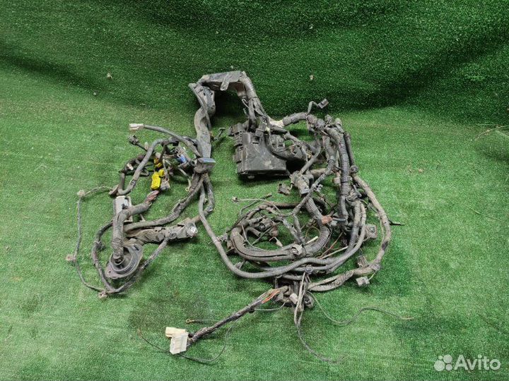 Проводка двс Mitsubishi Lancer 9 1.6 2005