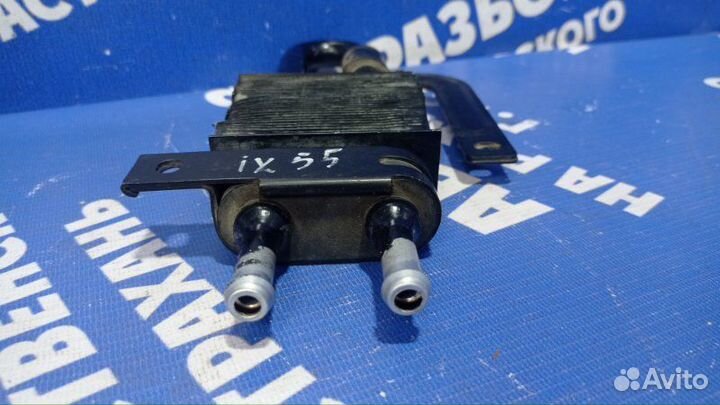 Радиатор охлаждения гур Hyundai Ix55 внедорожник