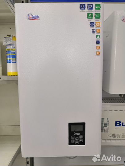 Электрокотел рэко 7кВт, 380/220 В 7пм