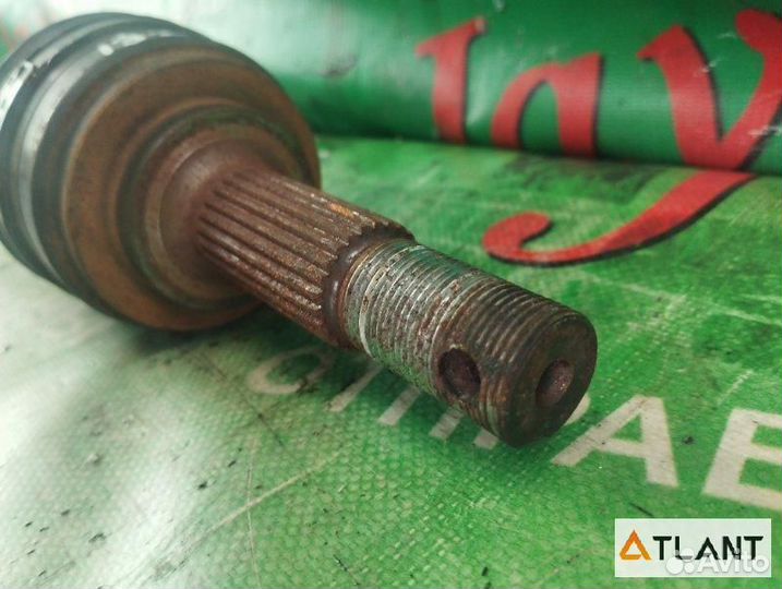 Привод передний правый nissan cube