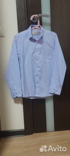 Школьный комплект одежды для мальчика