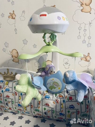 Мобиль Fisher Price