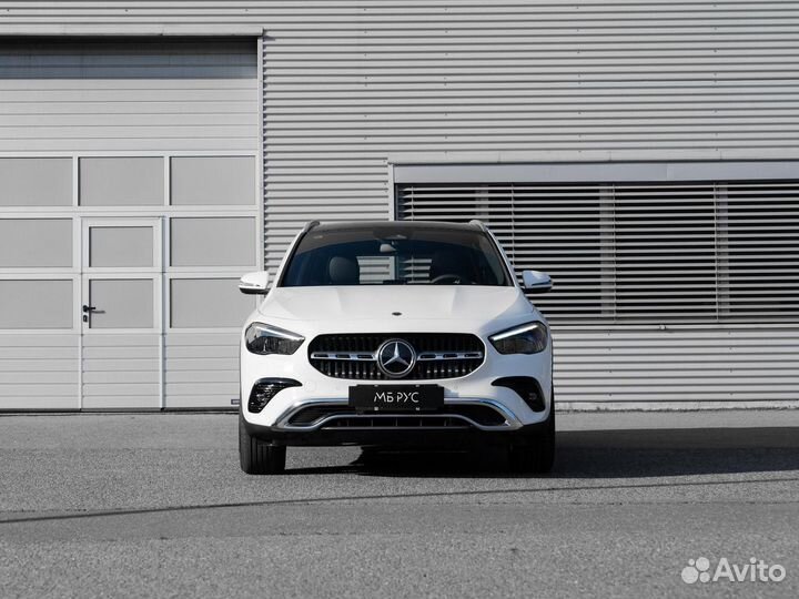 Mercedes-Benz GLA-класс 1.3 AMT, 2023