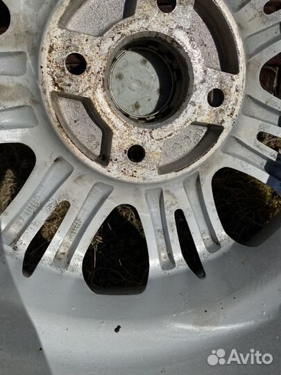 Диск r15 Opel Corsa