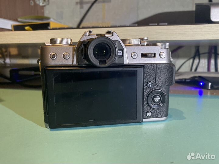 Fujifilm x-t20 + 18-55mm kit пробег 4000
