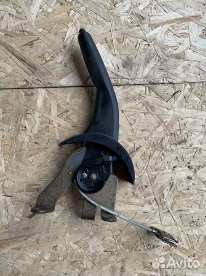 Mitsubishi lancer 9 рычаг ручного тормоза