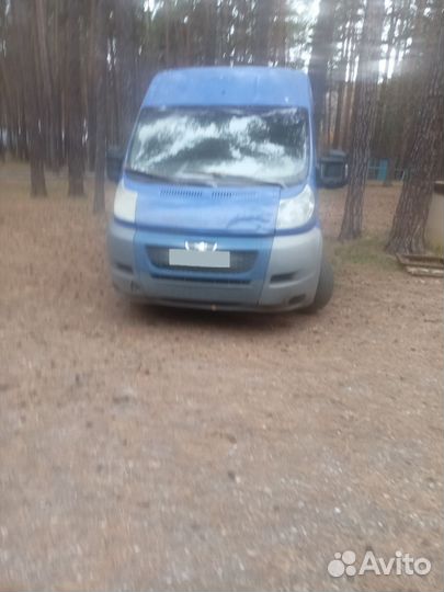 Peugeot Boxer 2.2 МТ, 2008, 374 285 км