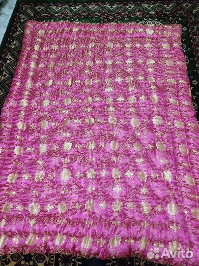 Шерстяное одеяло из овечьей шерсти