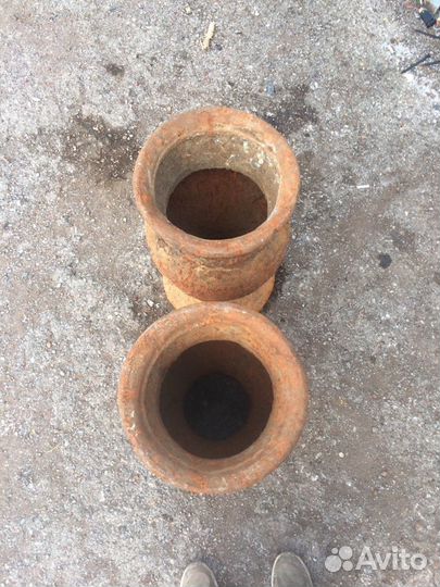 Ваза Урна Пепельница Советская 30е