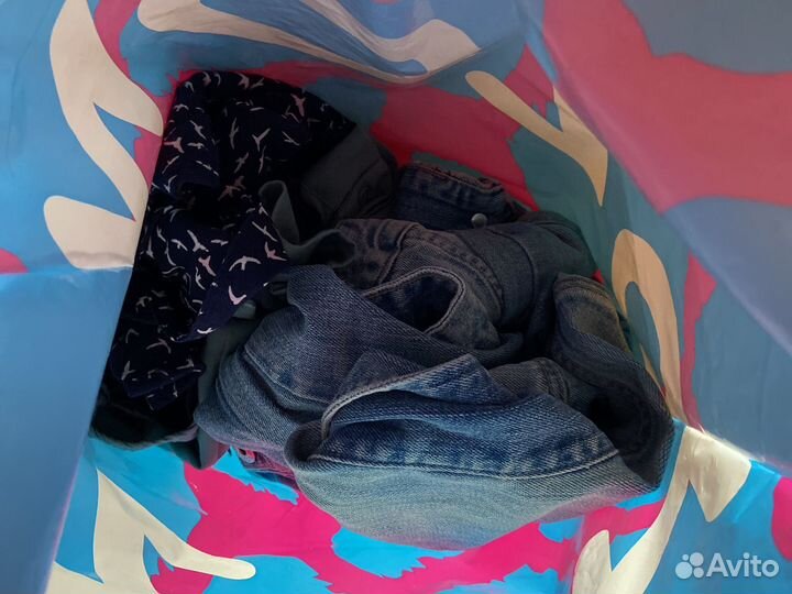 Пакет вещей