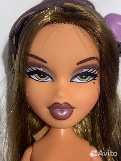 Bratz Yasmin базовая перевыпуск