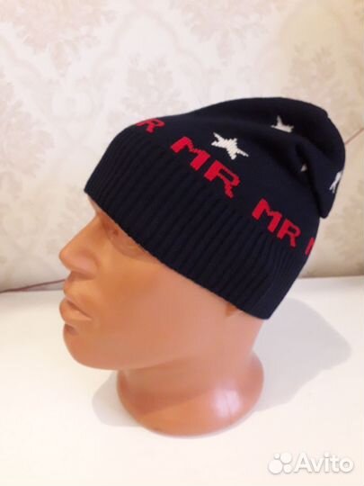 Шапки разные, остатки, новые