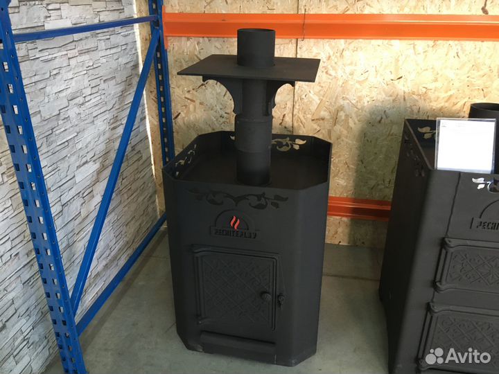 Печь банная