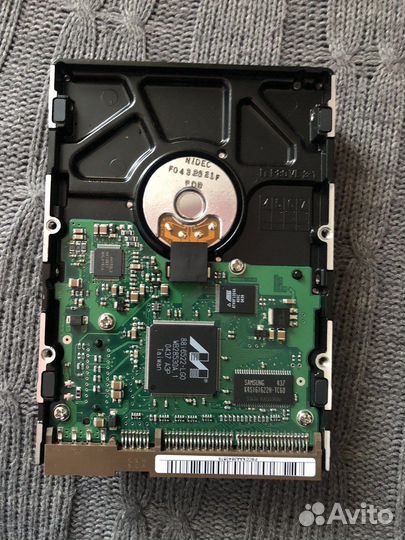 Жесткий диск