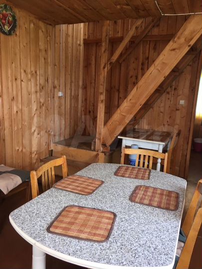 Дача 76 м² на участке 15 сот.