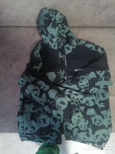 Ветровка мужская