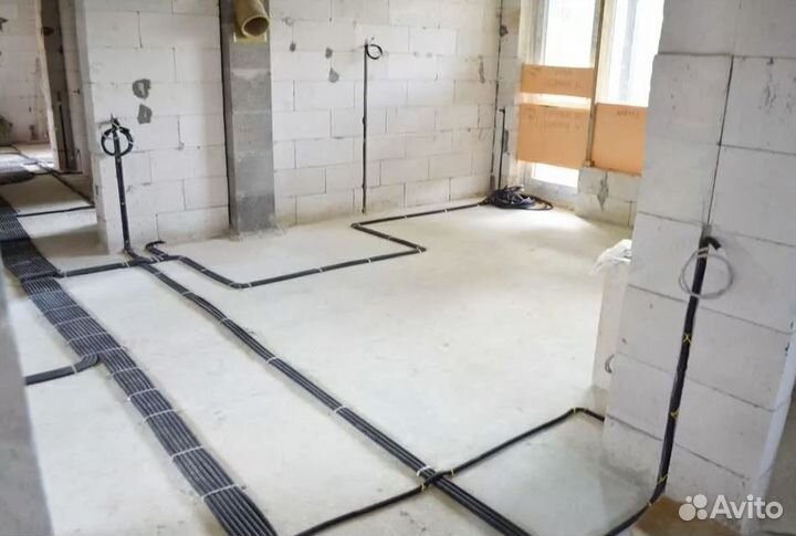 Электрик Монтаж и замена проводки