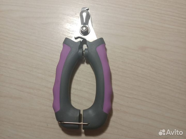 Ножницы для стрижки когтей животных