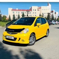 Honda Jazz 1.3 CVT, 2008, 234 649 км, с пробегом, цена 849 999 руб.