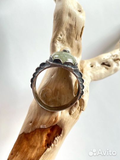 Перстень серебро СССР