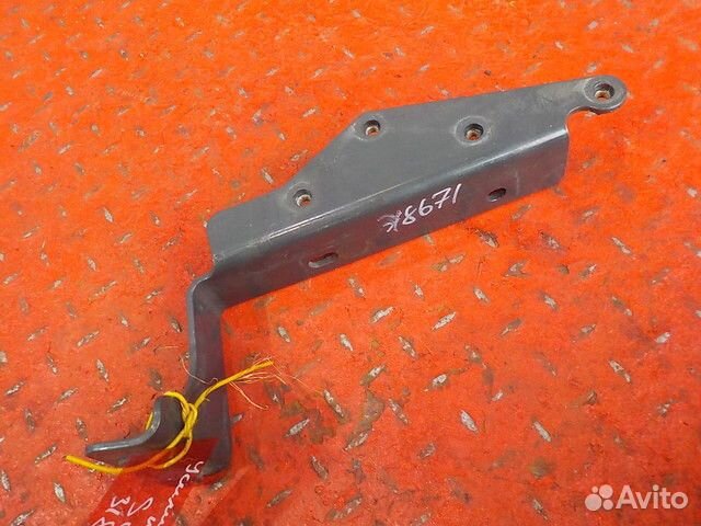 Кронштейн подножки Scania P,G,R series 2505197