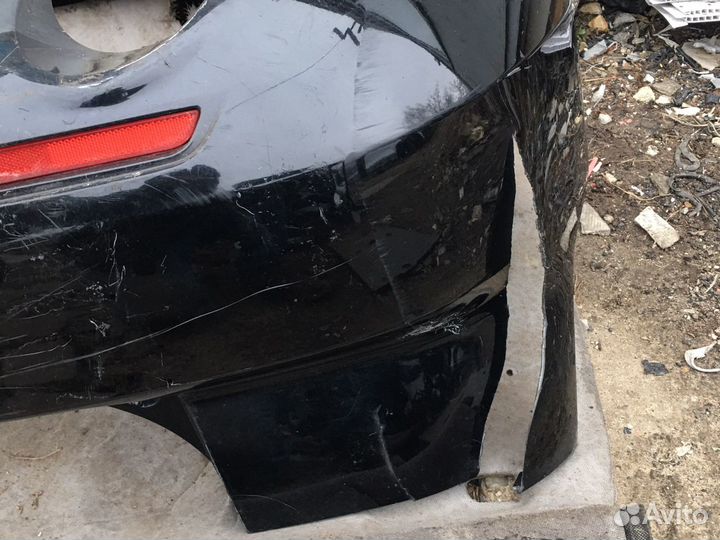 Бампер задний Mazda cx-7