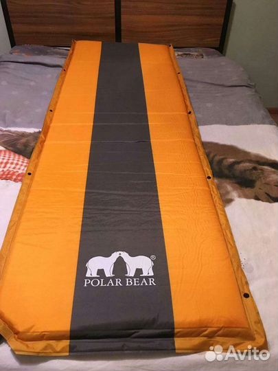 Самонадувающийся коврик 185х64х5