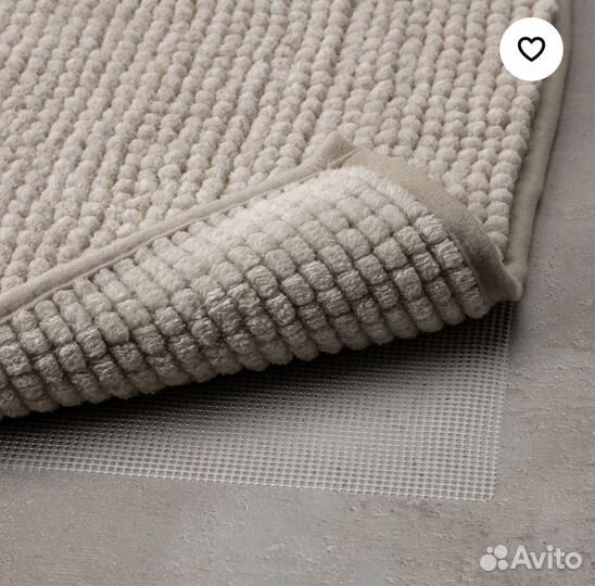 Коврик в ванную IKEA Toftbo 40x60