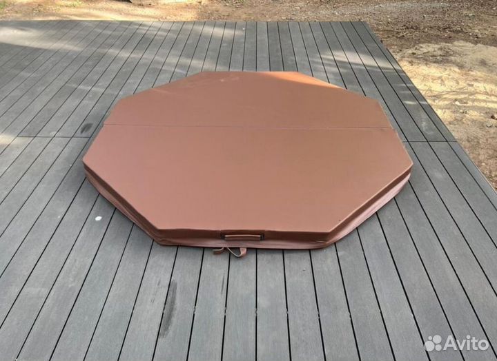 Термокрышка для чана KRT/6257