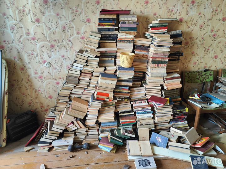 Книги самовывоз