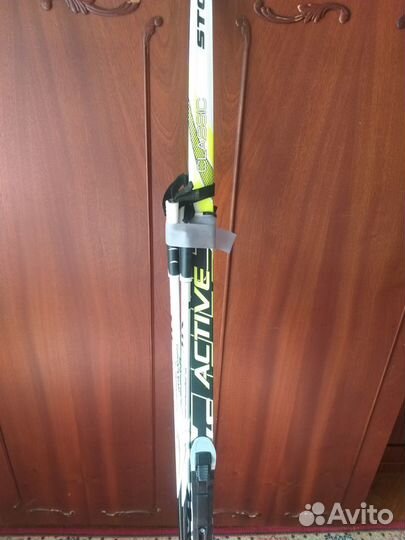 Лыжи беговые